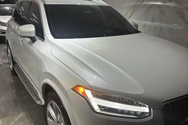 ولوو XC90