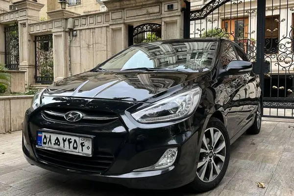 هیوندای اکسنت (مونتاژ)