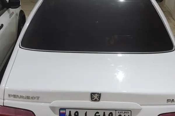 پژو پارس