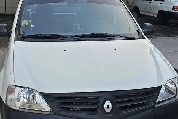 رنو تندر 90