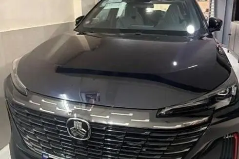 عکس چانگان CS55 پلاس مونتاژ (سایپا 441P)