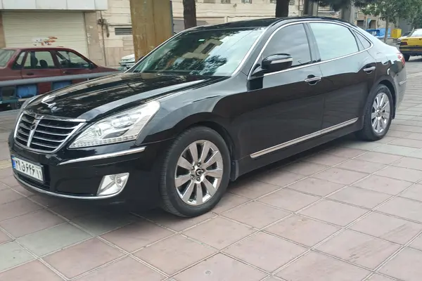 هیوندای سنتنیال