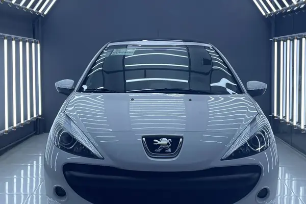 پژو 207