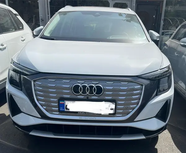 آئودی Q5 e-tron