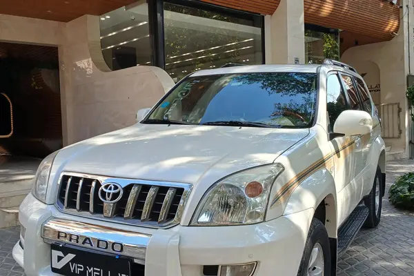 تویوتا پرادو  چهار در