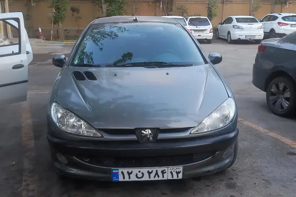 پژو 206 SD