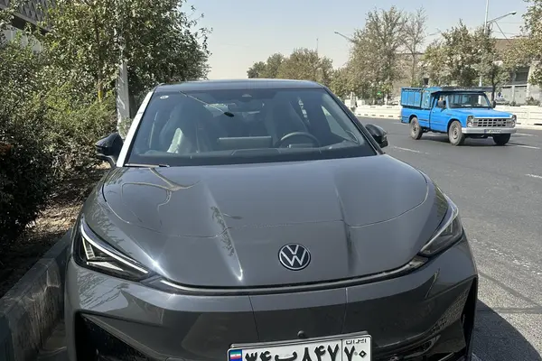 فولکس آی دی یونیکس