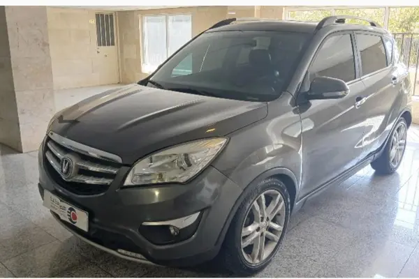 چانگان CS 35 (مونتاژ)