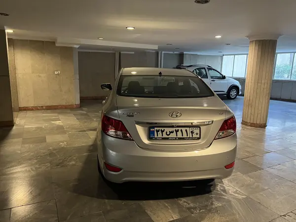هیوندای اکسنت (مونتاژ)