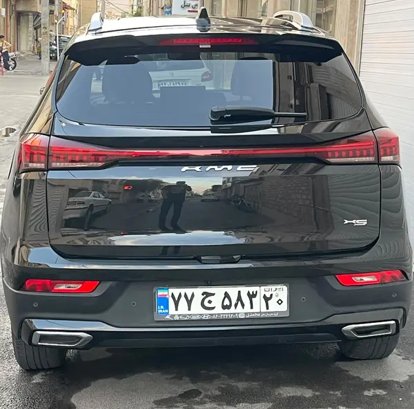 کی ام سی X5