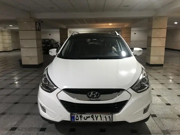هیوندای توسان