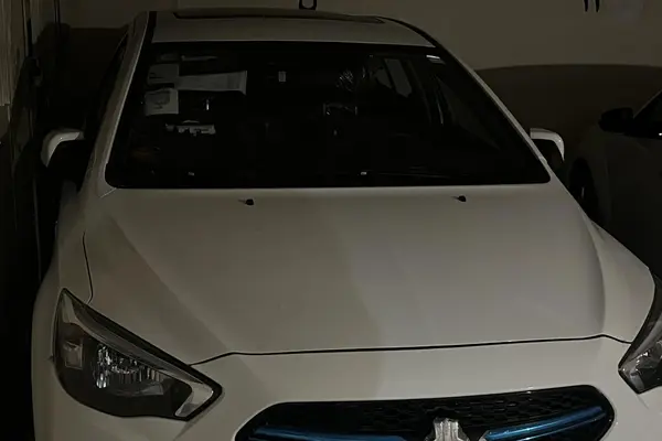 شاهین اتوماتیک CVT