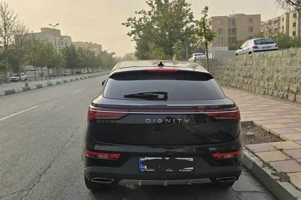 عکس دیگنیتی پرایم