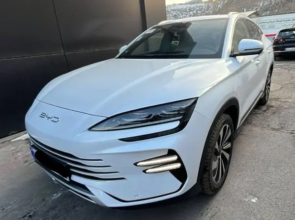 بی وای دی سانگ پلاس DMi