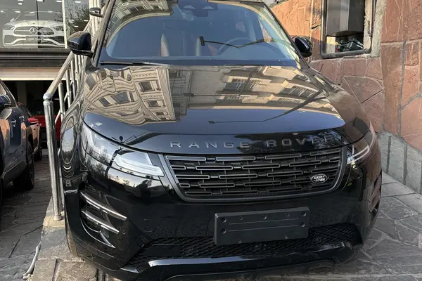 لندرور رنجرور ایووک L
