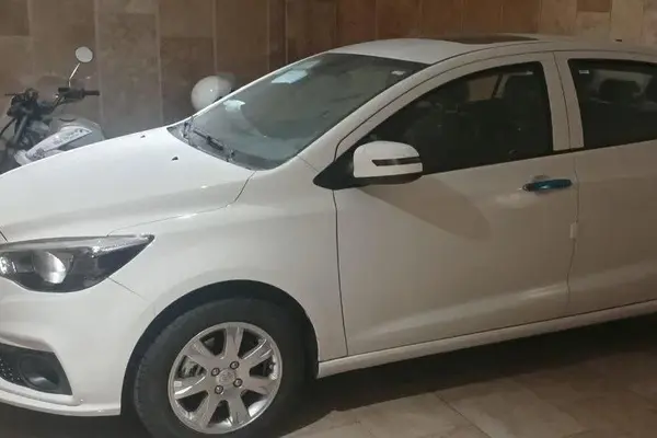 شاهین اتوماتیک CVT