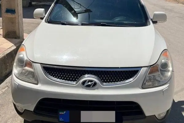 عکس هیوندای وراکروز