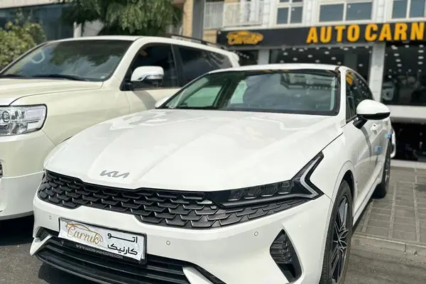 کیا K5