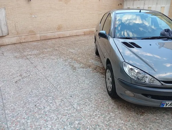 پژو 206 SD