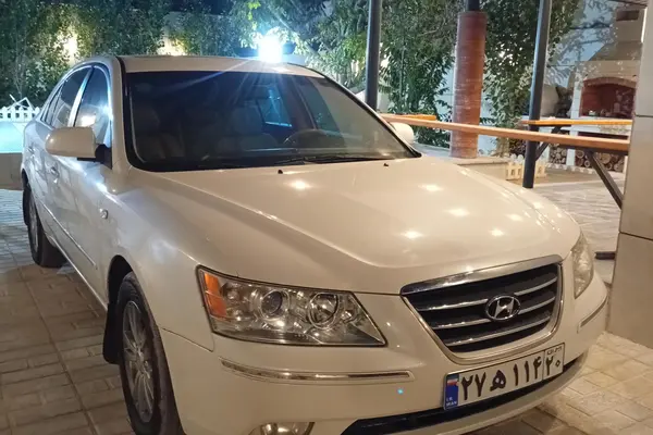 هیوندای سوناتا