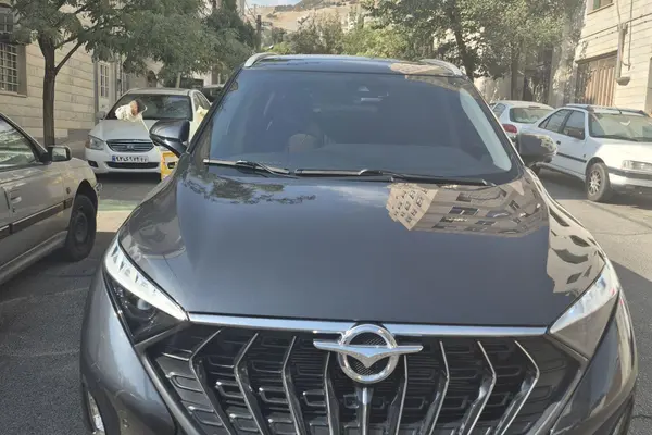 عکس هایما 7X