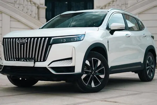 ام وی ام X77