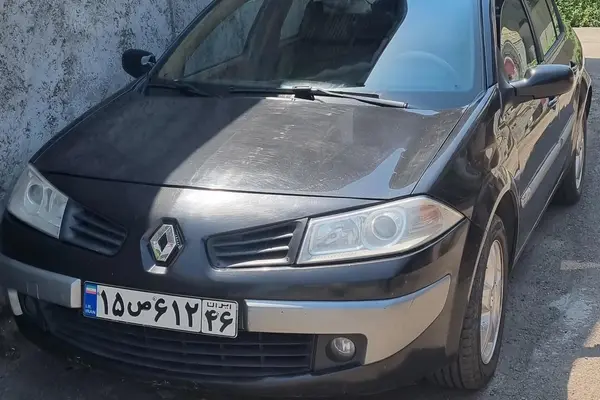 عکس رنو مگان (وارداتی)