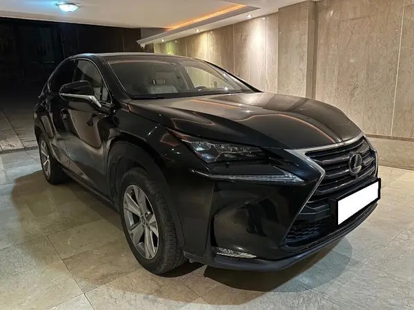 لکسوس NX هیبرید