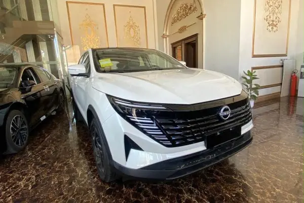 نیسان قشقایی