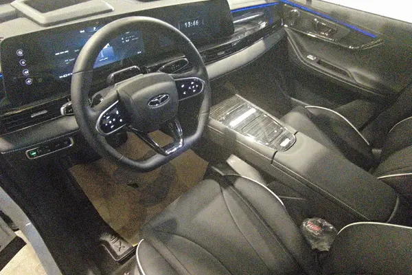 فونیکس FX EV