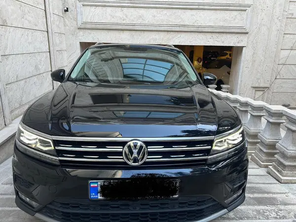 فولکس تیگوان