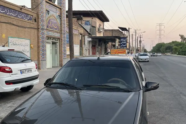 پژو پارس