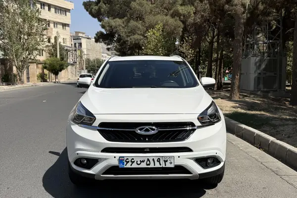 چری تیگو 7