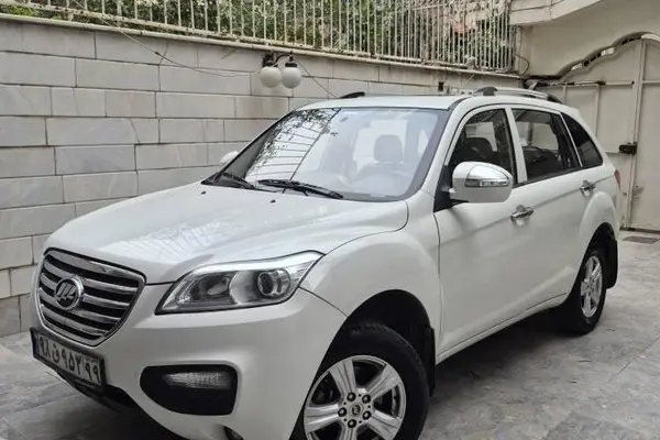 عکس لیفان X60