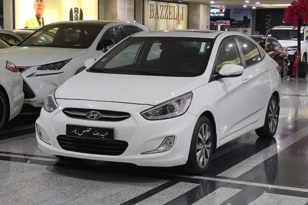 هیوندای اکسنت (مونتاژ)