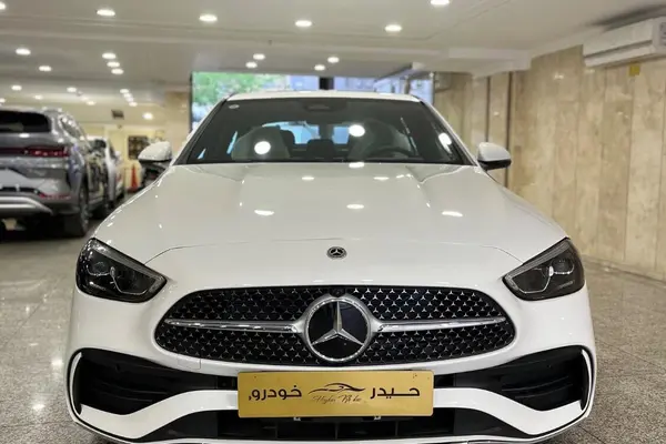 بنز کلاس C