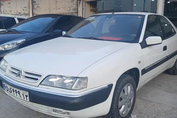 سیتروئن زانتیا