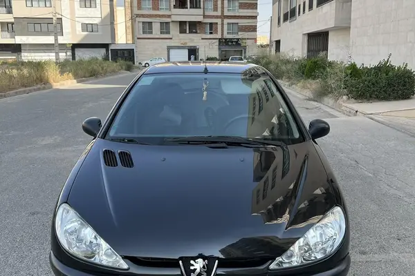 پژو 206