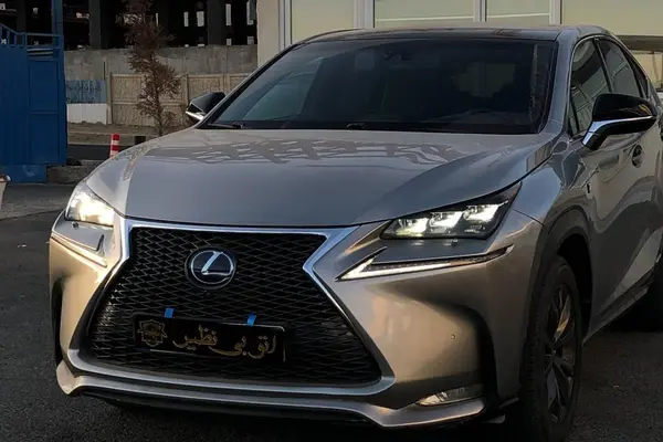 لکسوس NX هیبرید