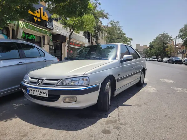 پژو پارس