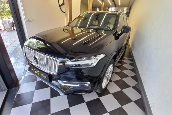 عکس ولوو XC90