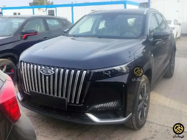 ام وی ام X77