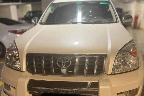 تویوتا پرادو  چهار در