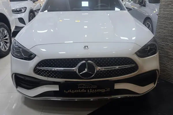 بنز کلاس C