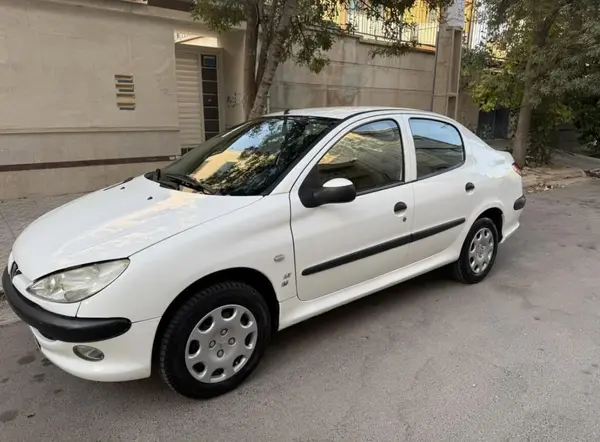 پژو 206 SD