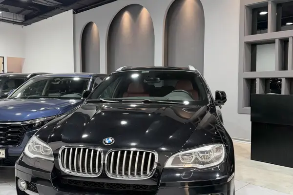 بی ام و X6