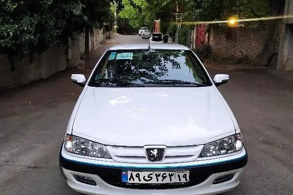 پژو پارس