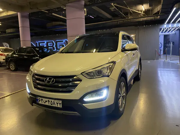 هیوندای سانتافه
