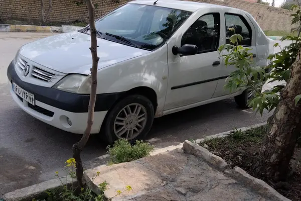 رنو تندر 90