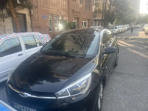 عکس ام وی ام آریزو 5ev